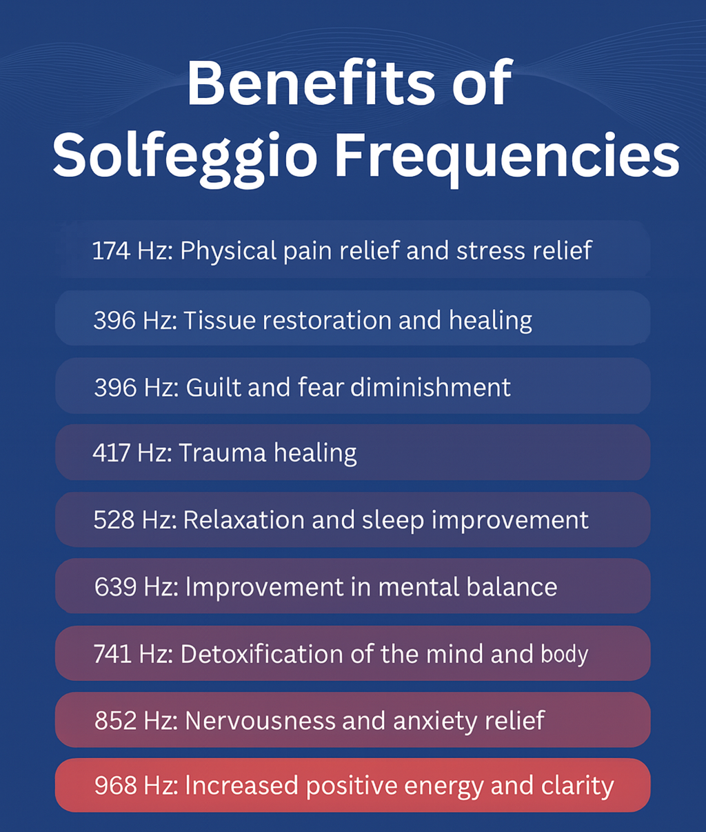 Bio-Healing Frequency System
