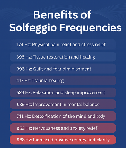 Bio-Healing Frequency System