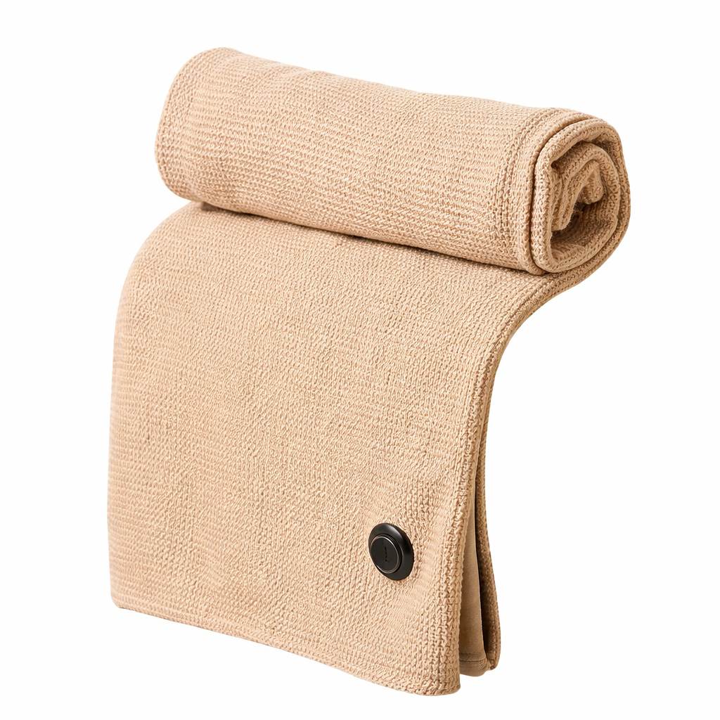 Portable Heat Shawl Blanket