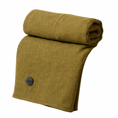 Portable Heat Shawl Blanket