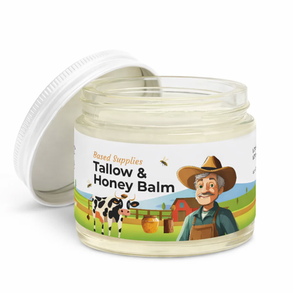 Tallow & Honey Balm