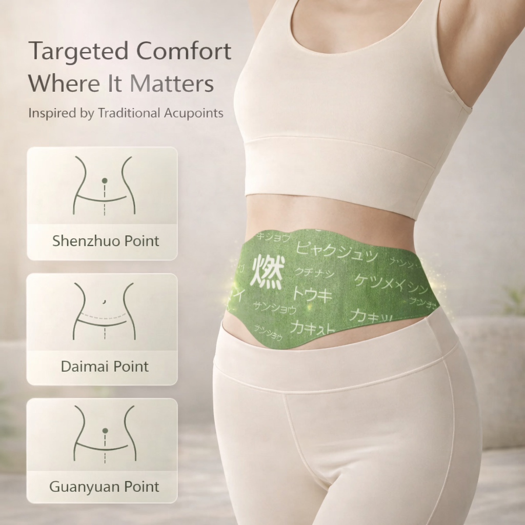 PANDORA™ Herbal Balance Patch