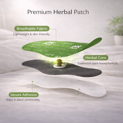 PANDORA™ Herbal Balance Patch