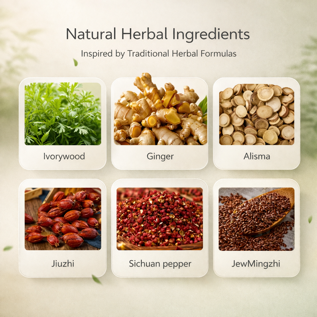 PANDORA™ Herbal Balance Patch