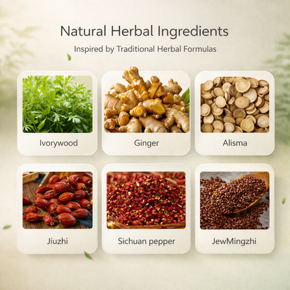 PANDORA™ Herbal Balance Patch