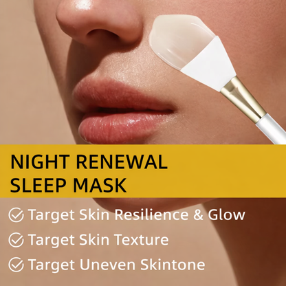 Kojic Acid Turmeric Overnight Mask