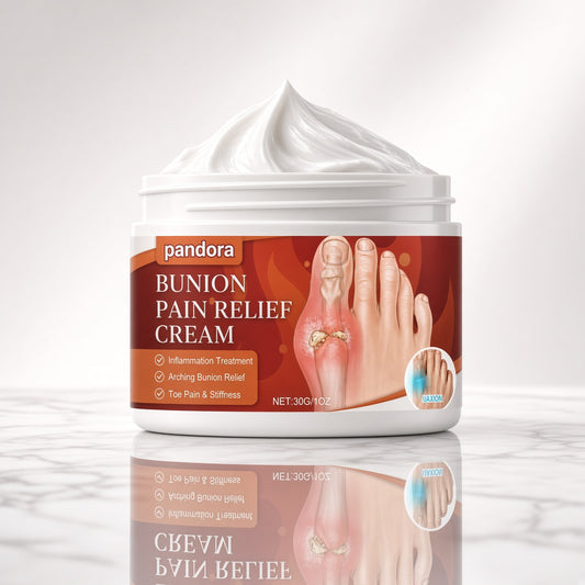 Pandora Bunion Pain Relief Cream