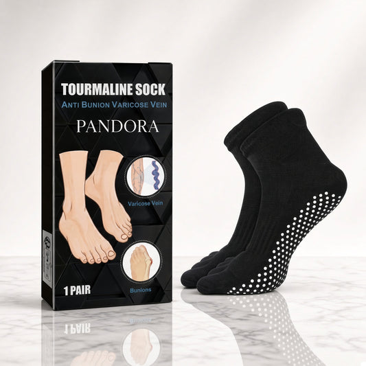 Tourmaline Bunion Comfort Socks