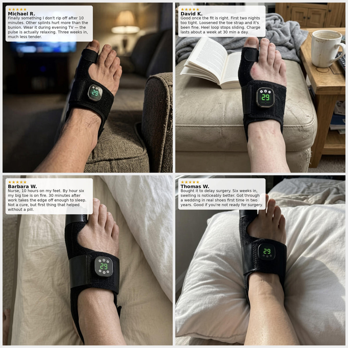 Pandora EMS Bunion Corrector