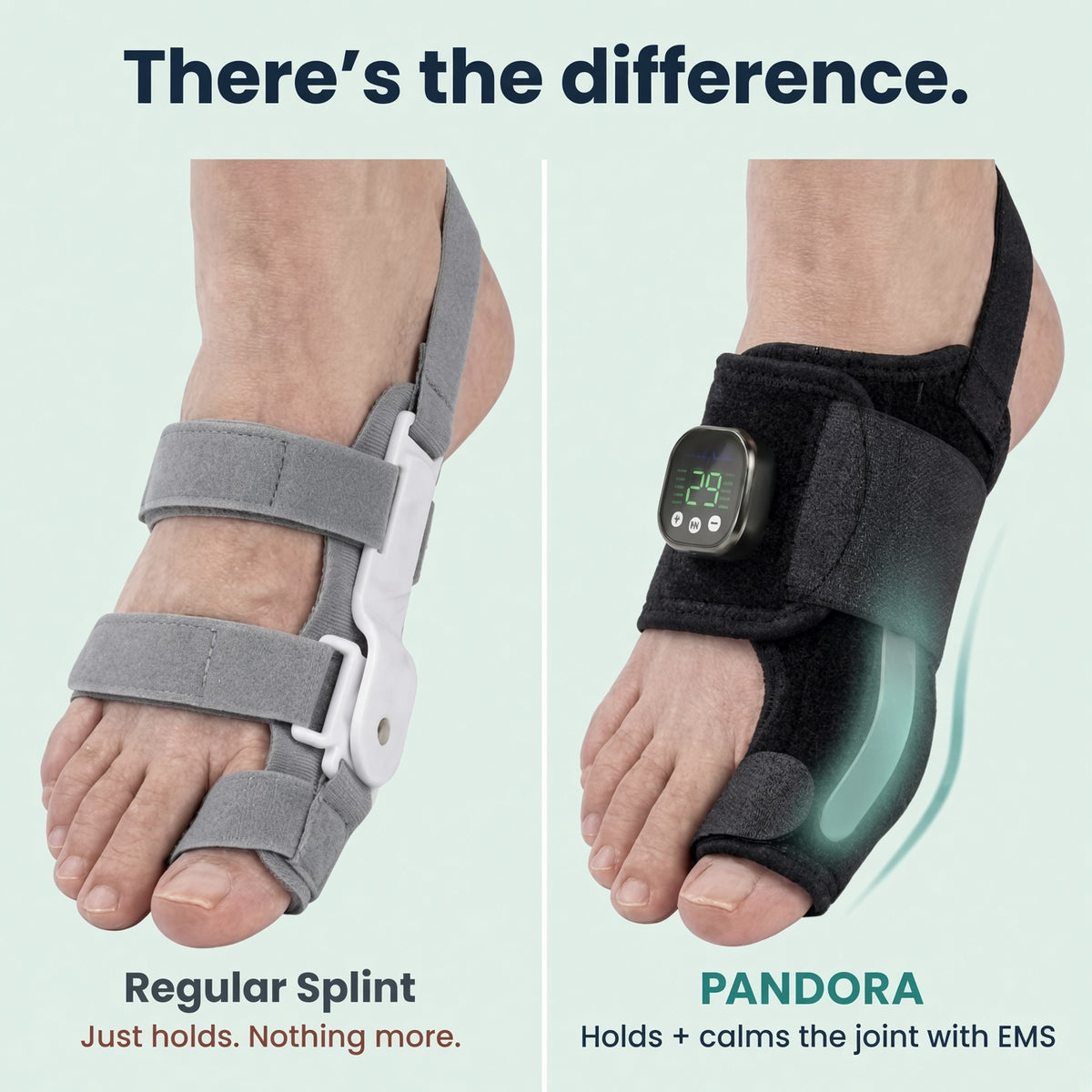 Pandora EMS Bunion Corrector