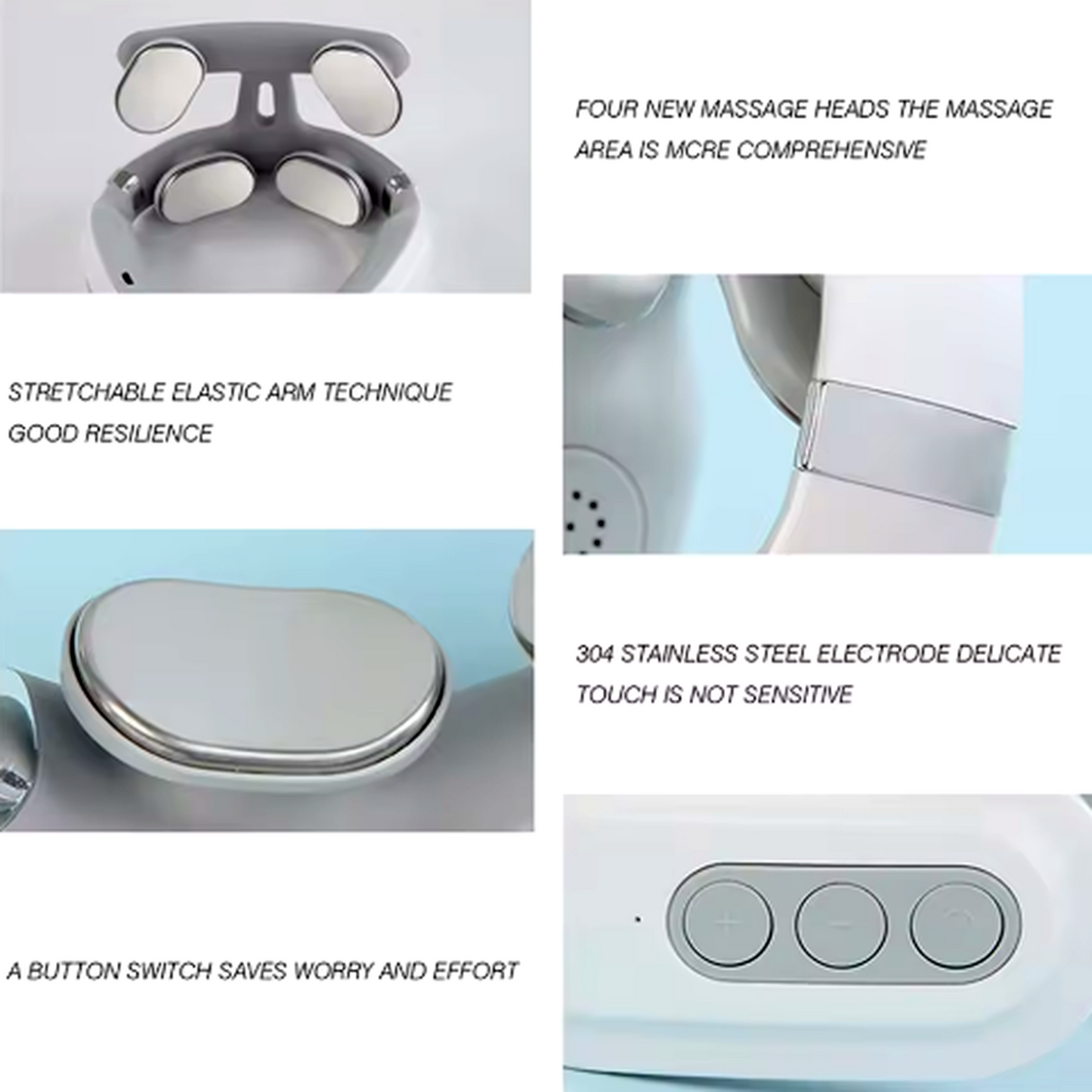Magic Pro 2.0 Neck Massage