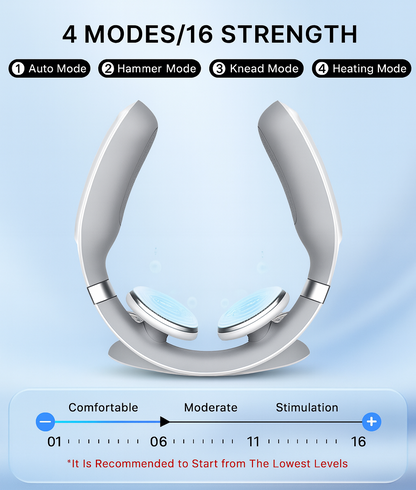 Magic Pro 2.0 Neck Massage