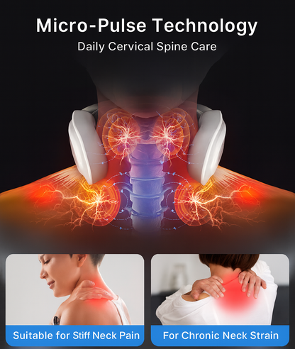 Magic Pro 2.0 Neck Massage