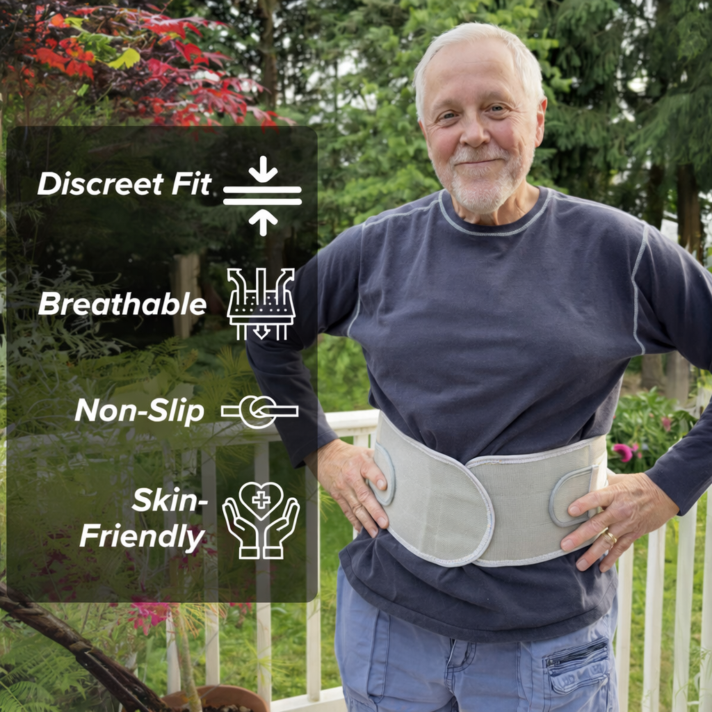 Pandora™ Back Pain Relief Belt