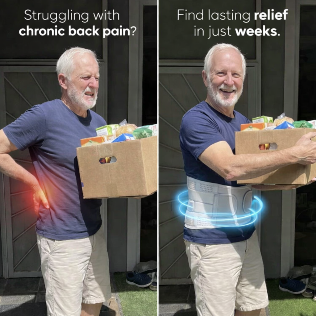 Pandora™ Back Pain Relief Belt