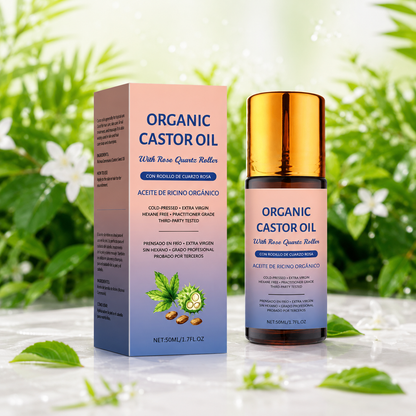 Pandora™ Organic Castor Oil Roll-On