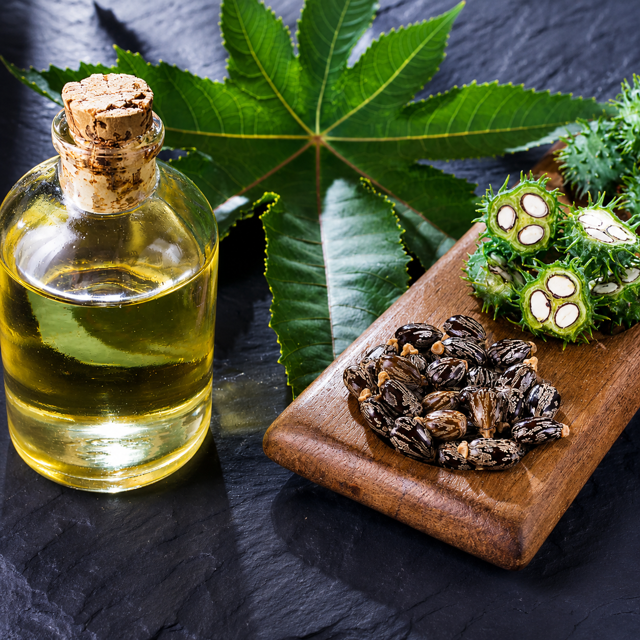 Pandora™ Organic Castor Oil Roll-On