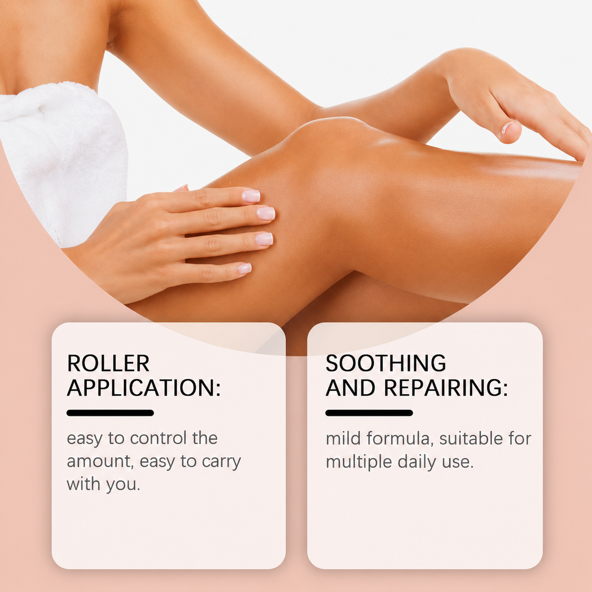Pandora™ Organic Castor Oil Roll-On