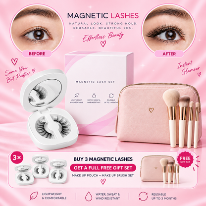 Pandora™ Magnetic Lashes