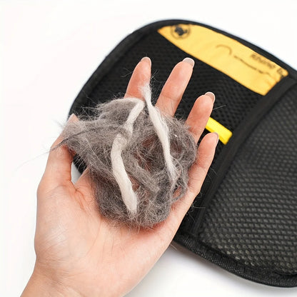 The Ultimate Pet Hair Removal Glove