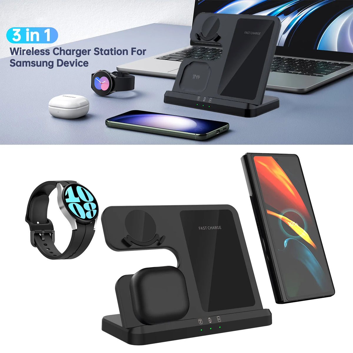 Samsung Pro Charging Station