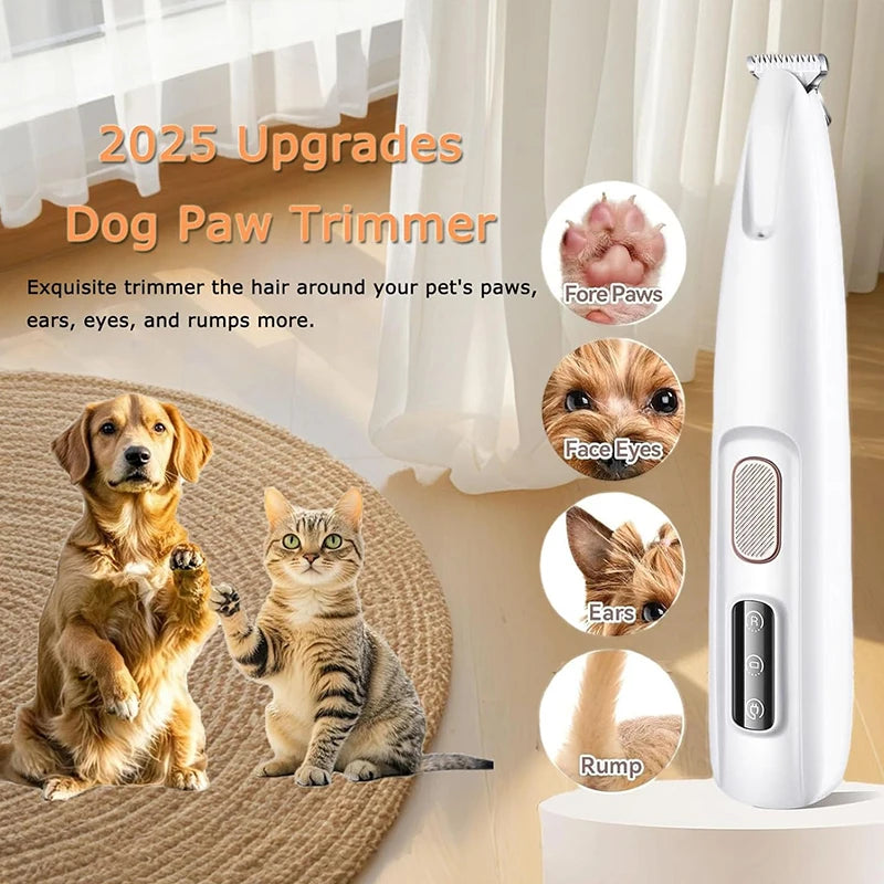 Universal Cats & Dogs Grooming Trimmer