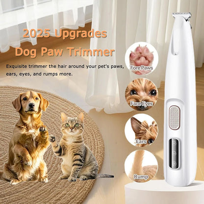 Universal Cats & Dogs Grooming Trimmer
