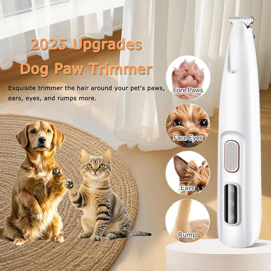 Universal Cats & Dogs Grooming Trimmer