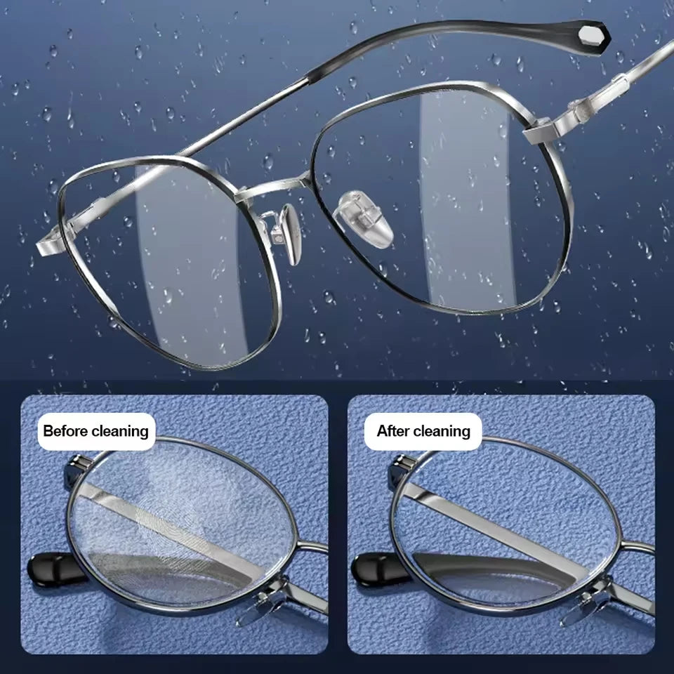 Ultrasonic Glasses Cleaner