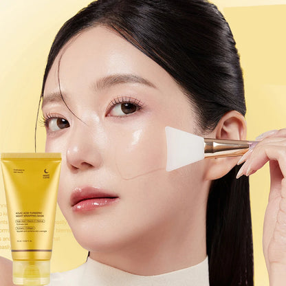 Kojic Acid Turmeric Overnight Mask