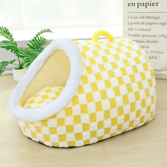 Cozy Dog Removable Plush Nest