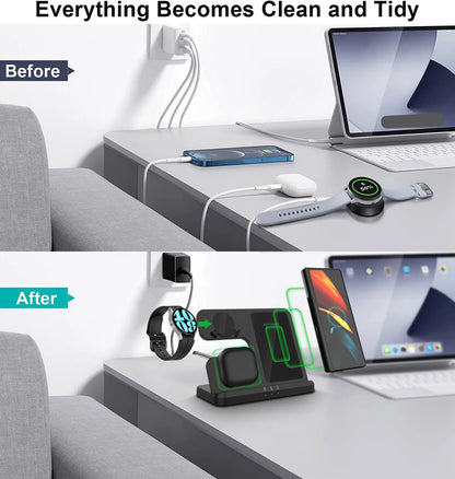 Samsung Pro Charging Station