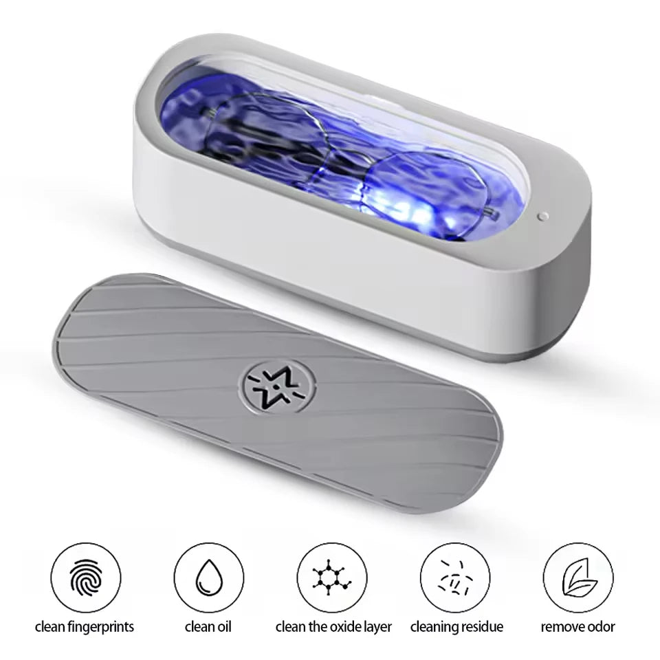 Ultrasonic Glasses Cleaner