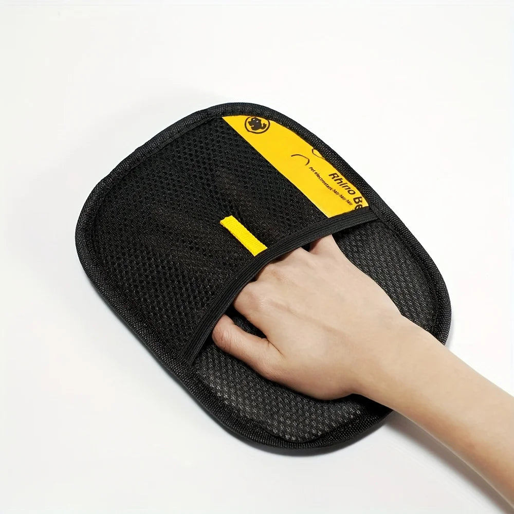 The Ultimate Pet Hair Removal Glove