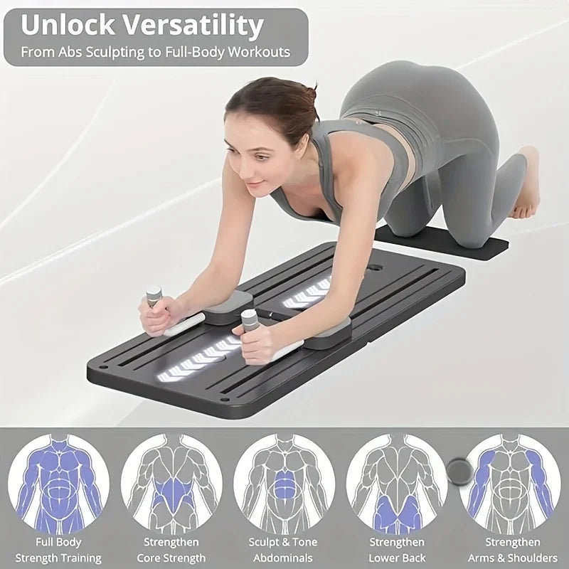 Reformly Pilates Board Set Equipment