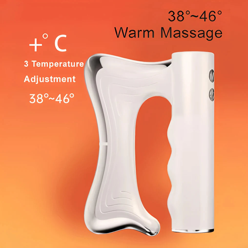 ThermaSculpt Electric Fascia Knife Muscle Massage