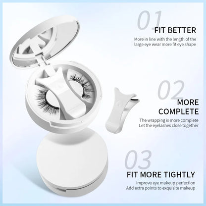 Magnetic Eyelashes