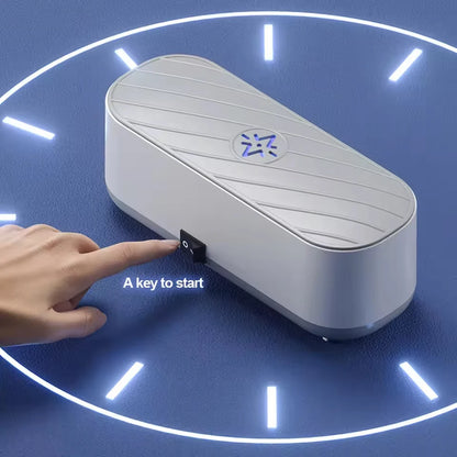 Ultrasonic Glasses Cleaner