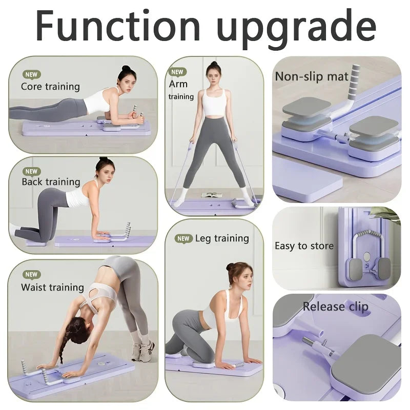 Reformly Pilates Board Set Equipment
