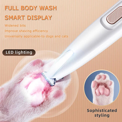 Universal Cats & Dogs Grooming Trimmer