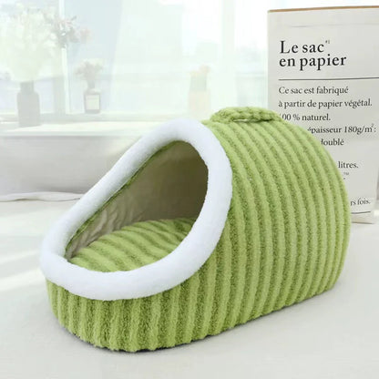 Cozy Dog Removable Plush Nest