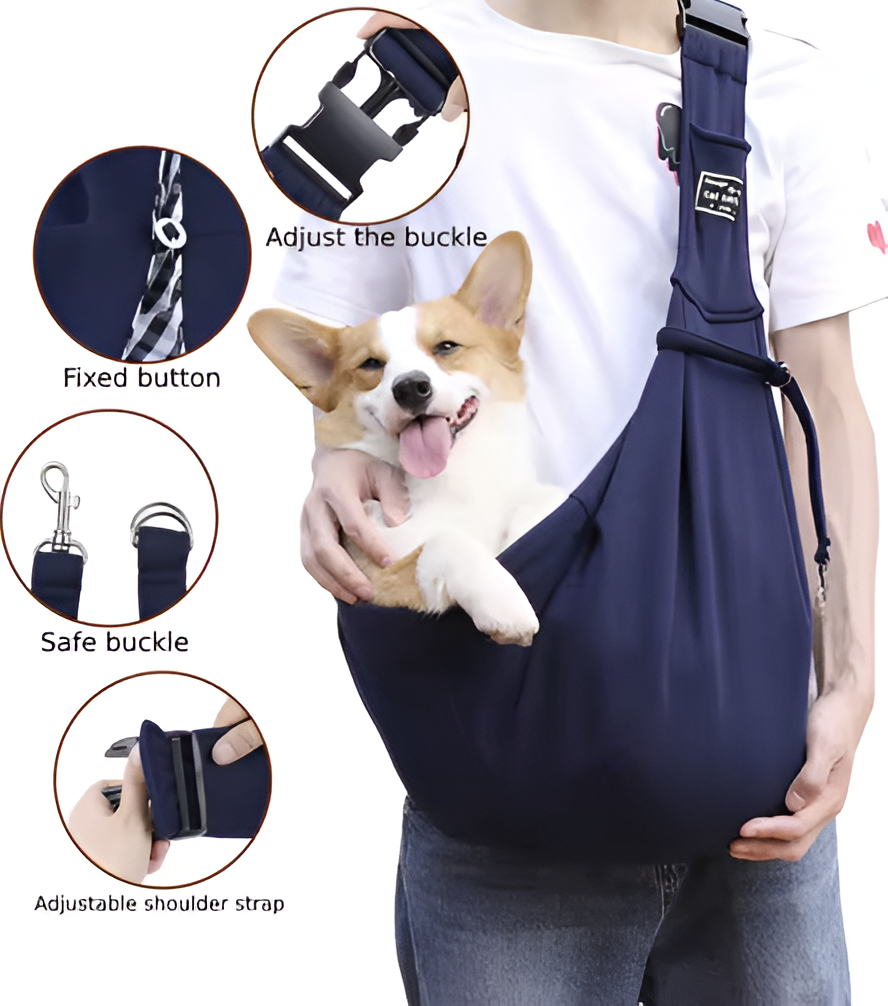 Universal Safety Sling Dogs And Cats