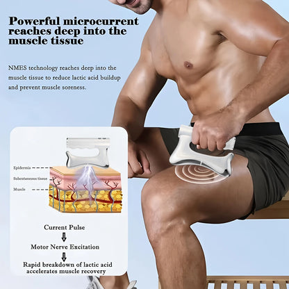 ThermaSculpt Electric Fascia Knife Muscle Massage