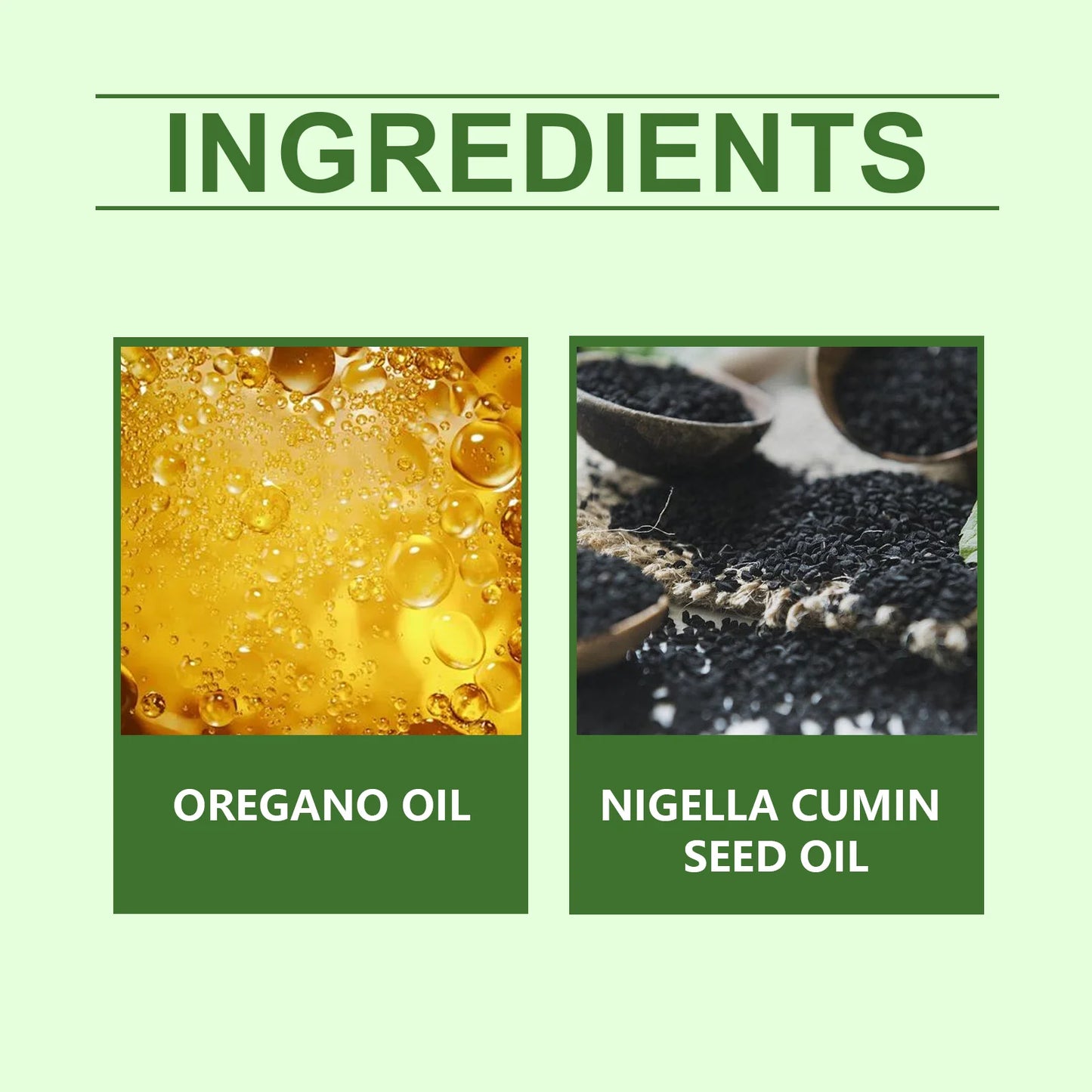 Oil Of Oregano Softgels