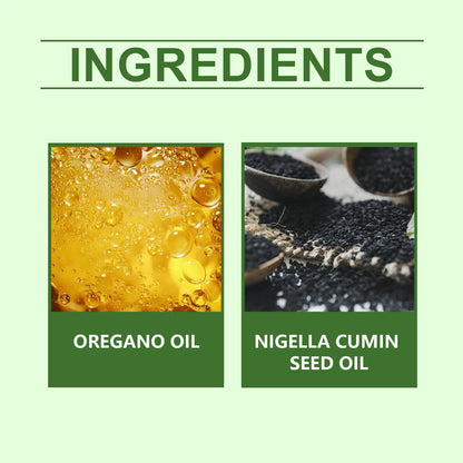 Oil Of Oregano Softgels