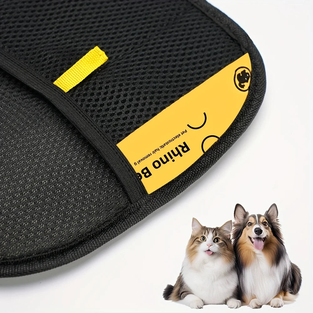 The Ultimate Pet Hair Removal Glove