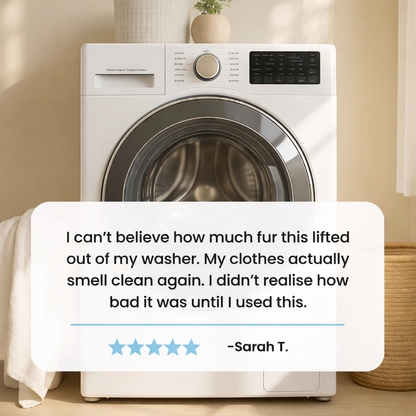 SepticSafe Washing Machine Cleaner