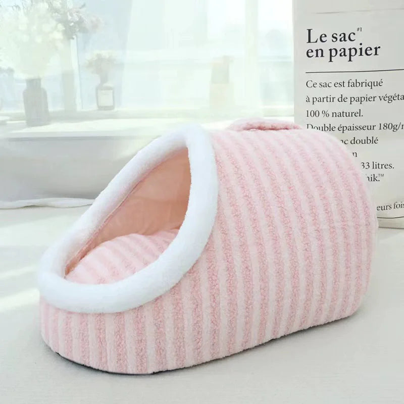 Cozy Dog Removable Plush Nest