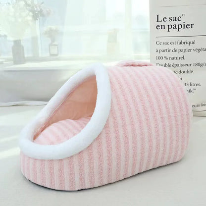 Cozy Dog Removable Plush Nest