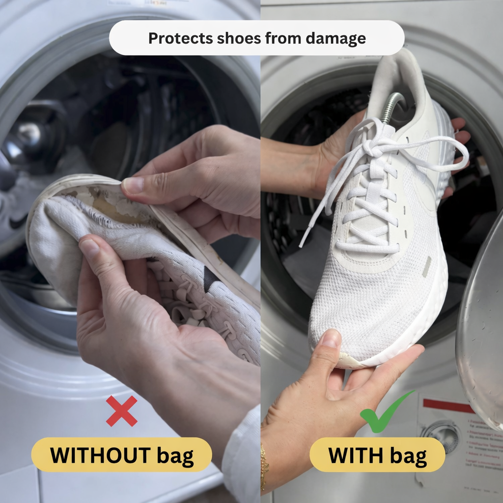 SHOE LAUNDRY BAG